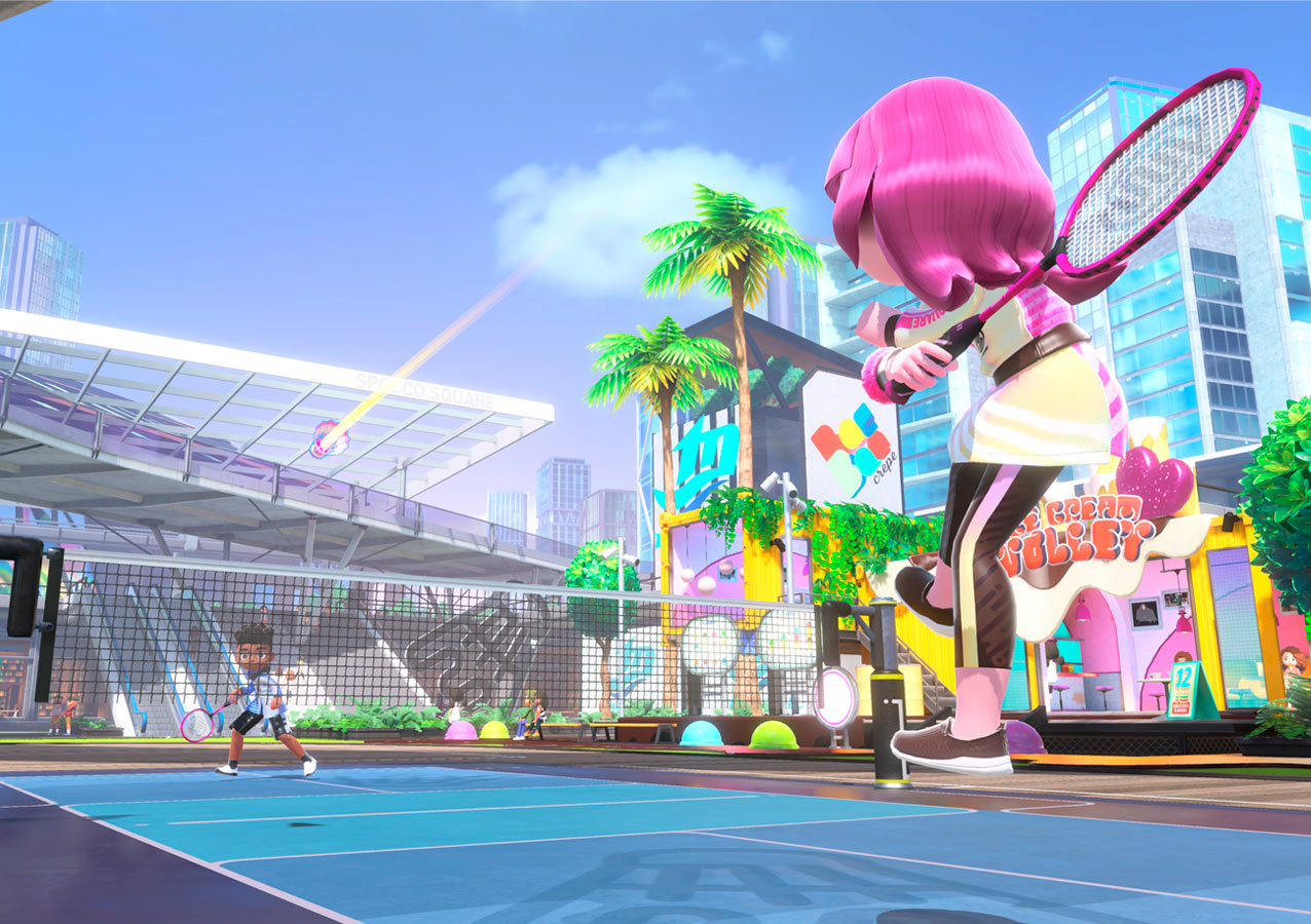 Nintendo Switch Sports