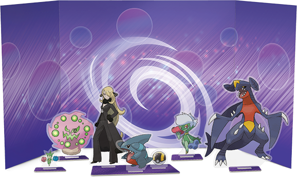 Pokémon TCG: Cynthia’s Garchomp ex Premium Collection