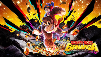 Donkey Kong: Bananza