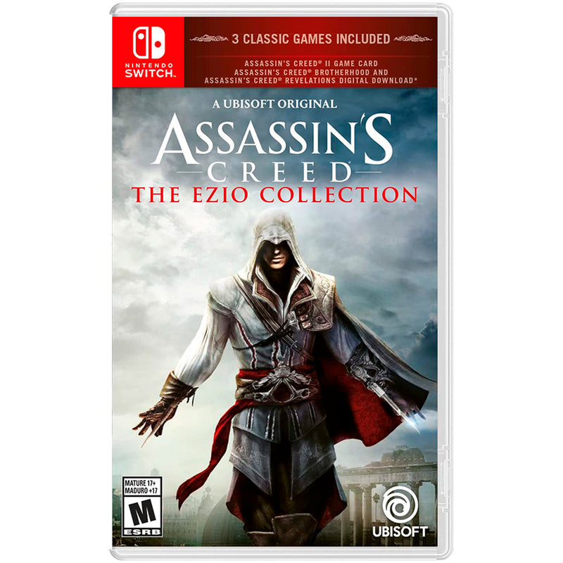 Assassin’s Creed: The Ezio Collection