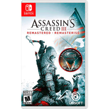 Assassin's Creed III: Remastered