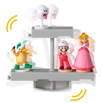 Balancing Game: Castle Stage