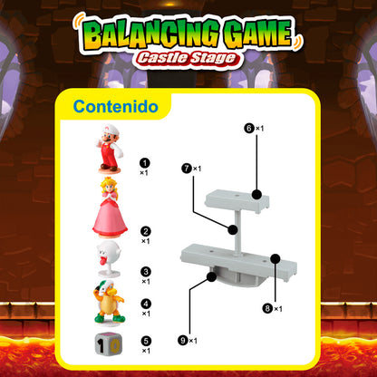 Balancing Game: Castle Stage