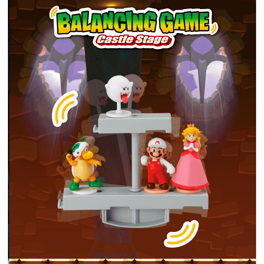 Balancing Game: Castle Stage