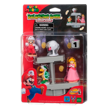 Balancing Game: Castle Stage