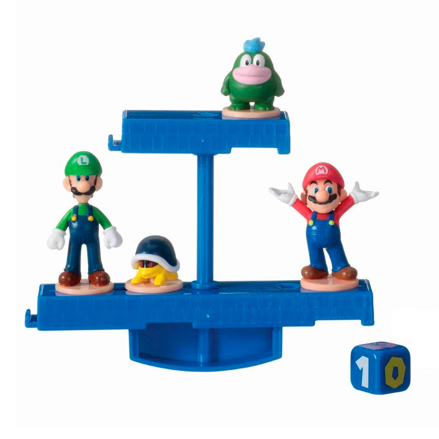 Balancing Game: Underground Stage