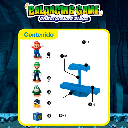 Balancing Game: Underground Stage