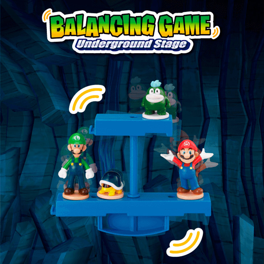 Balancing Game: Underground Stage