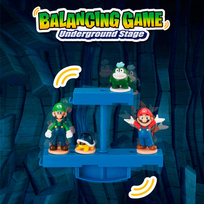 Balancing Game: Underground Stage