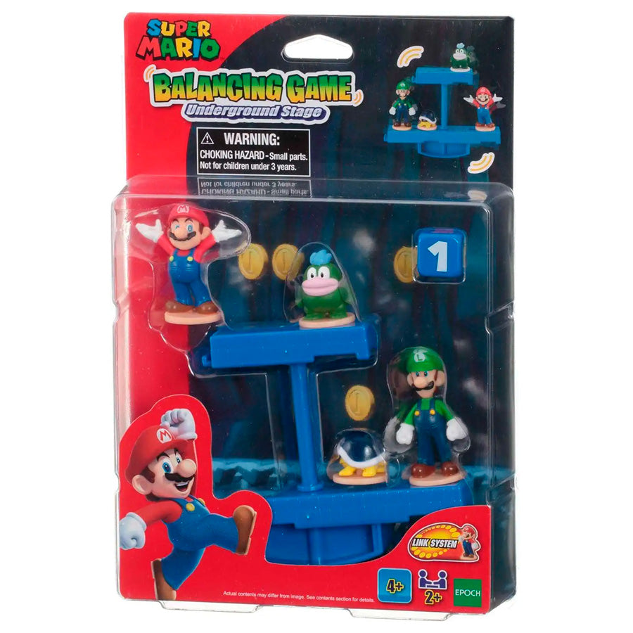 Balancing Game: Underground Stage