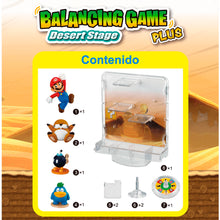 Balancing Game Plus: Desert Stage