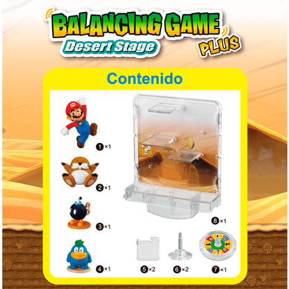 Balancing Game Plus: Desert Stage