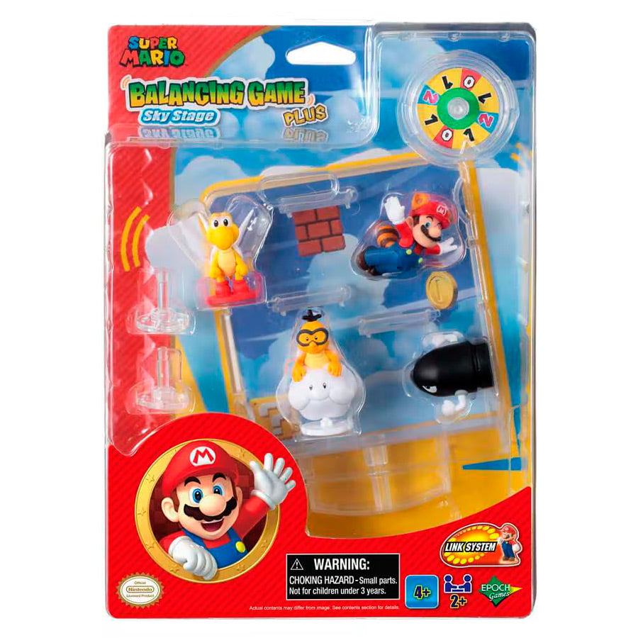 Balancing Game Plus: Sky Stage