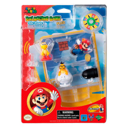 Balancing Game Plus: Sky Stage