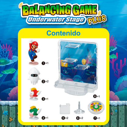 Balancing Game Plus: Underwater Stage
