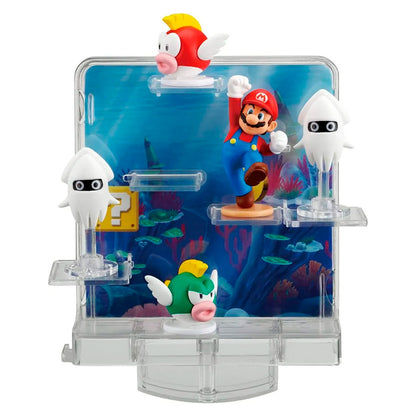 Balancing Game Plus: Underwater Stage