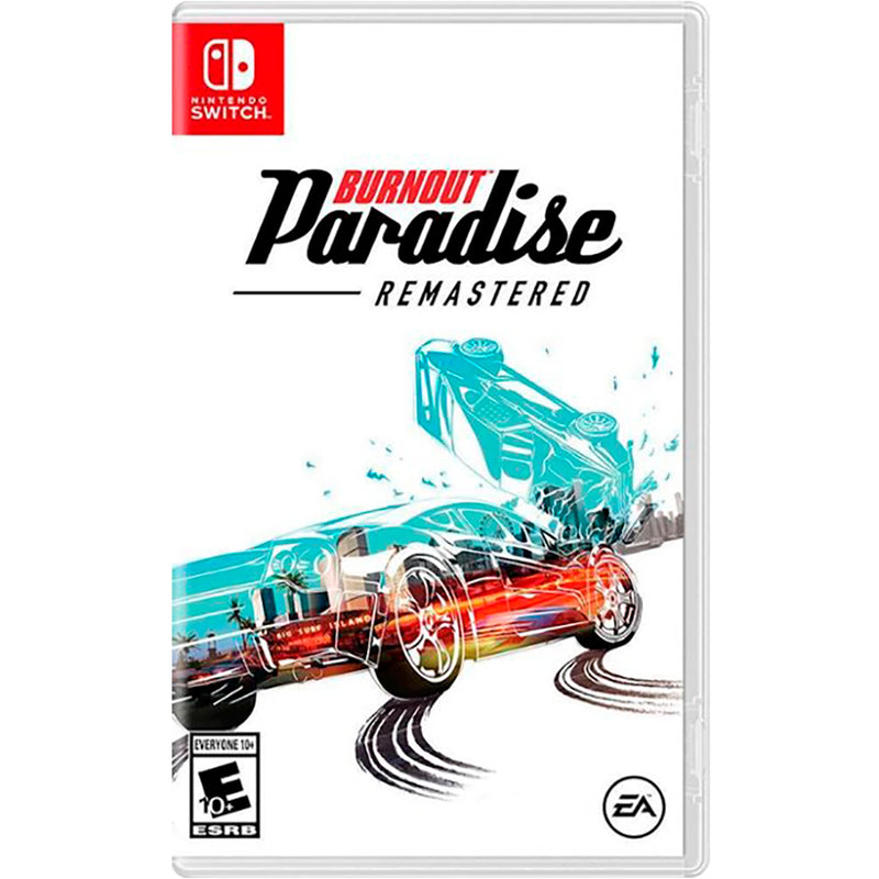 Burnout Paradise Remastered