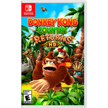 Donkey Kong Country: Returns HD