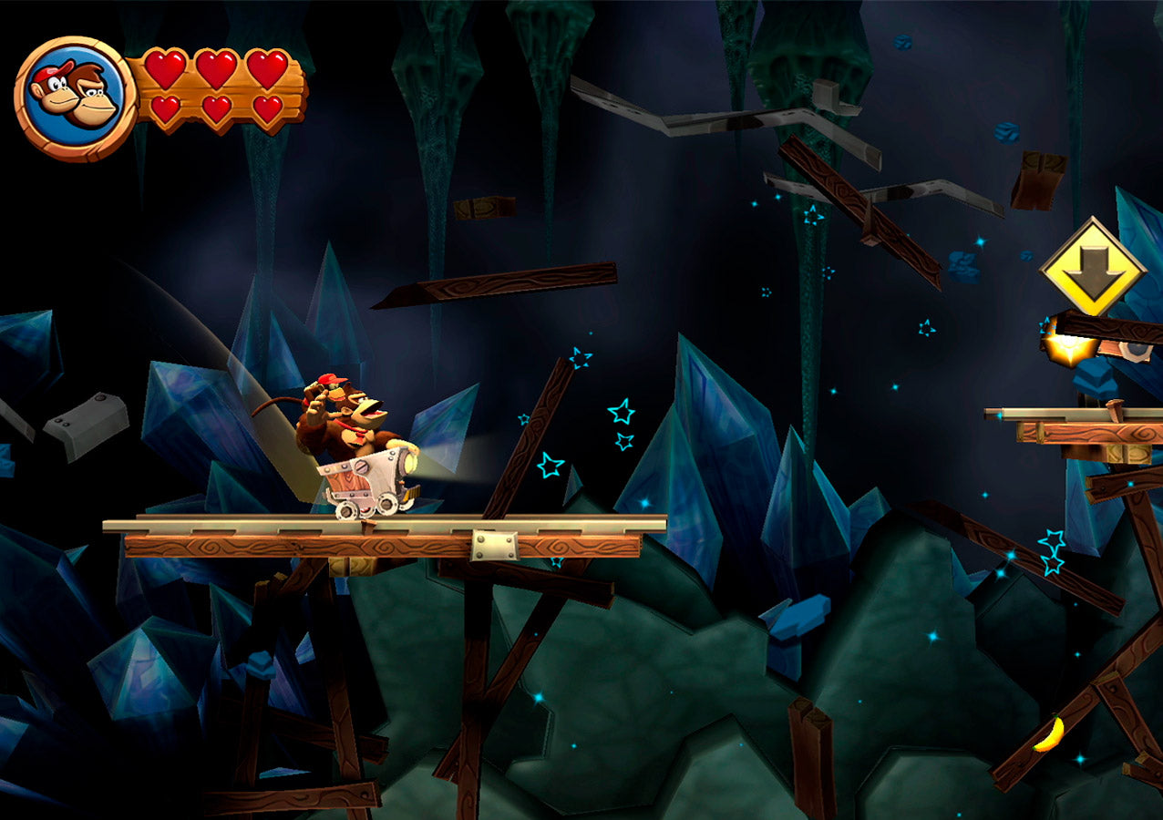 Donkey Kong Country: Returns HD