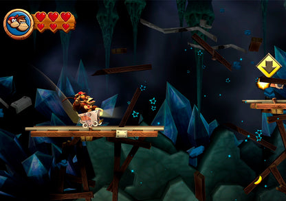Donkey Kong Country: Returns HD