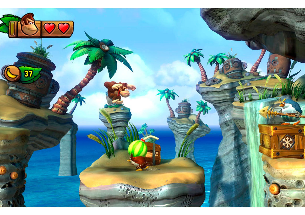 Donkey Kong Country: Tropical Freeze