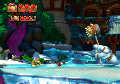Donkey Kong Country: Tropical Freeze