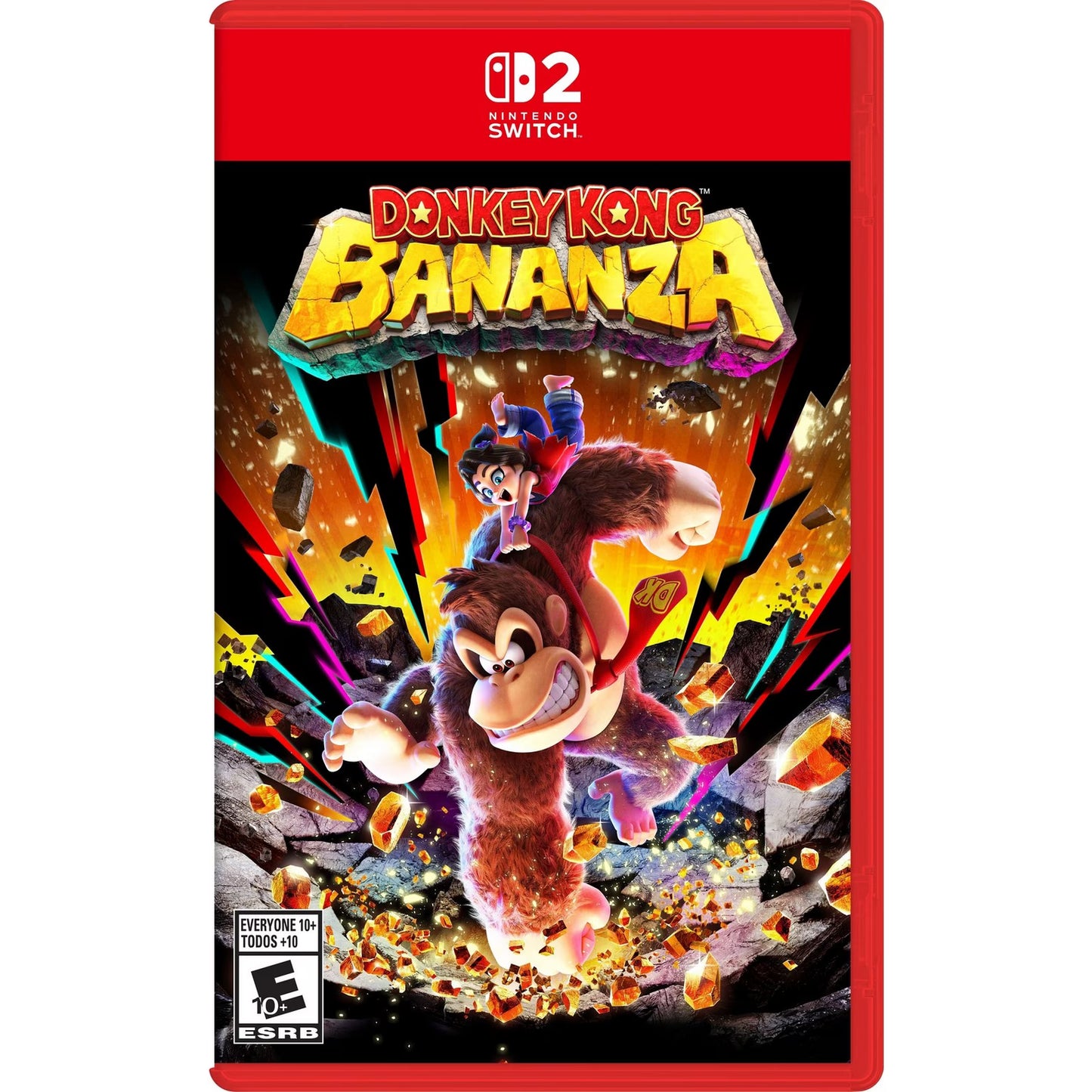 Donkey Kong: Bananza