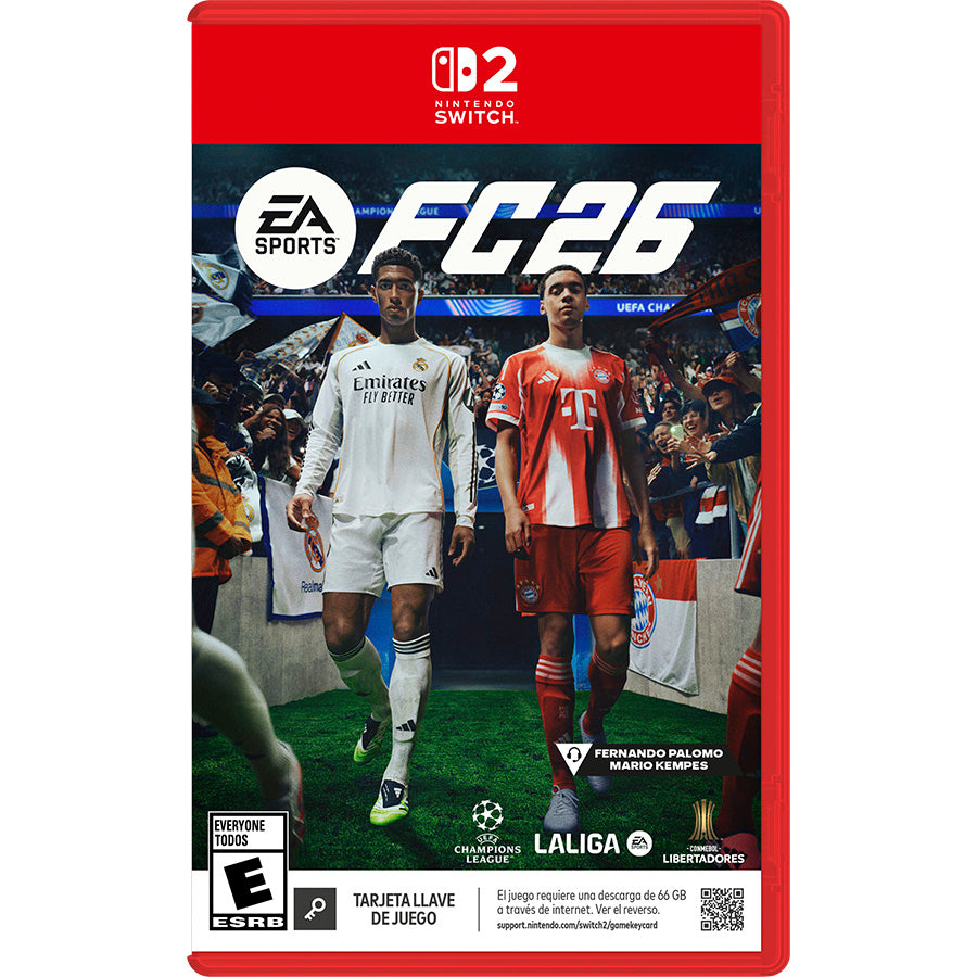 EA Sports FC26