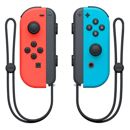 Joy-Con L/R Neon Red/Neon Blue