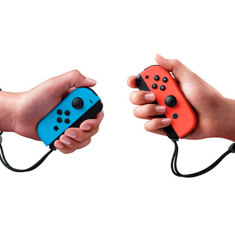 Joy-Con L/R Neon Red/Neon Blue