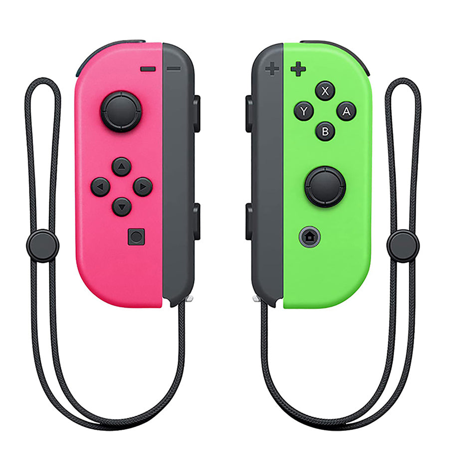 Joy-Con L/R Neon Pink/Neon Green