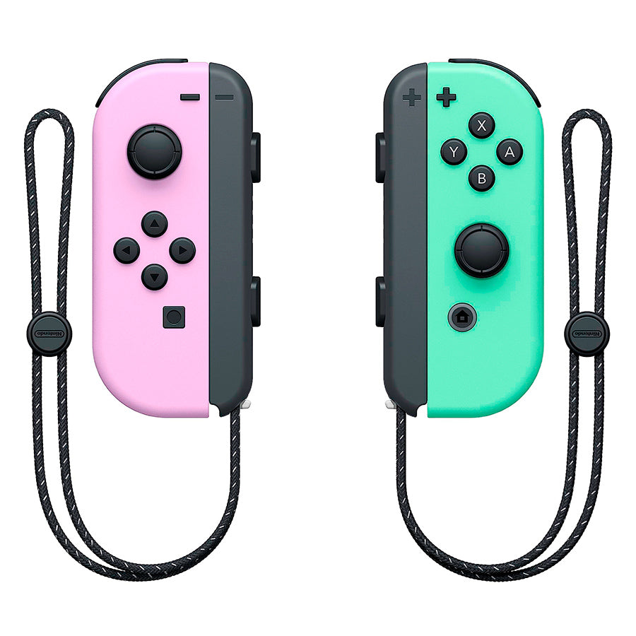 Joy-Con L/R Pastel Purple/ Pastel Green