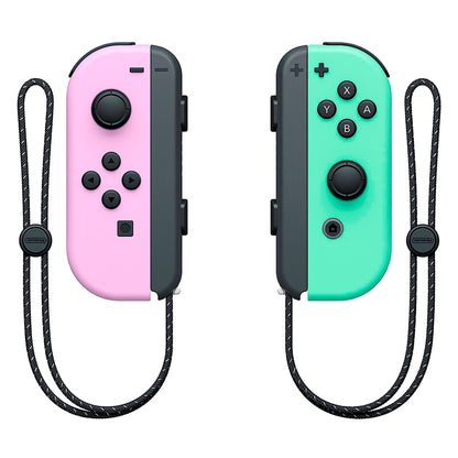 Joy-Con L/R Pastel Purple/ Pastel Green