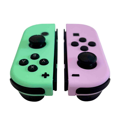 Joy-Con L/R Pastel Purple/ Pastel Green