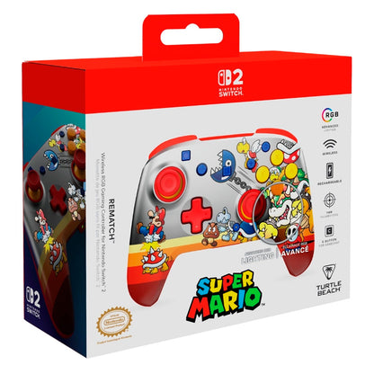 Control Inalámbrico: Koopa Troop
