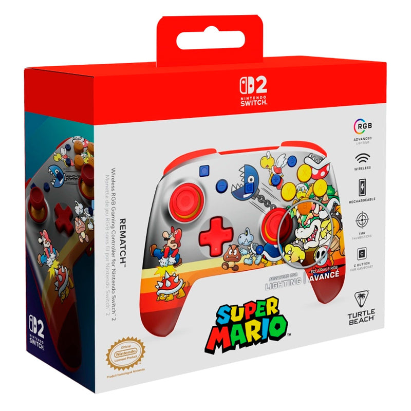Control Inalámbrico: Koopa Troop