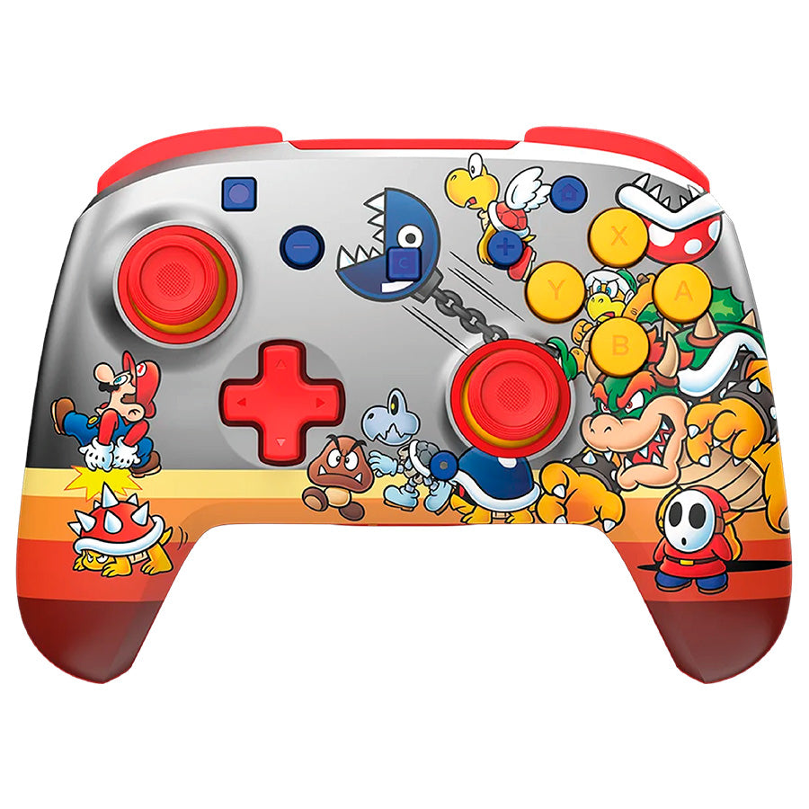 Control Inalámbrico: Koopa Troop