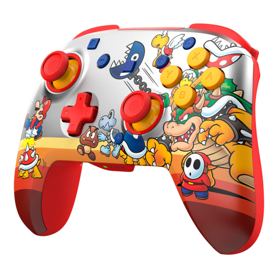 Control Inalámbrico: Koopa Troop
