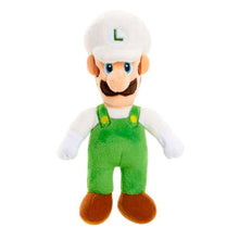 Peluche Luigi de fuego