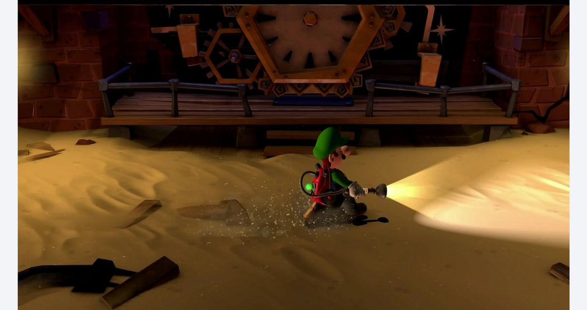 Luigi's Mansion 2 HD - Nintendo Switch