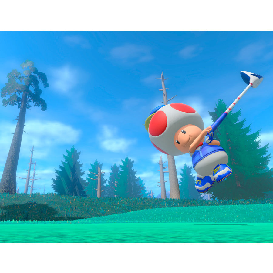 Mario Golf: Super Rush