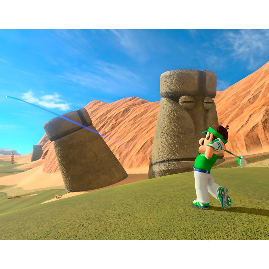 Mario Golf: Super Rush