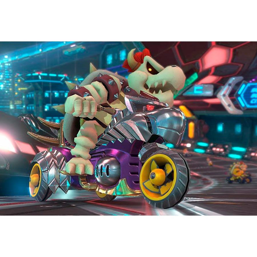 Mario Kart 8 Deluxe