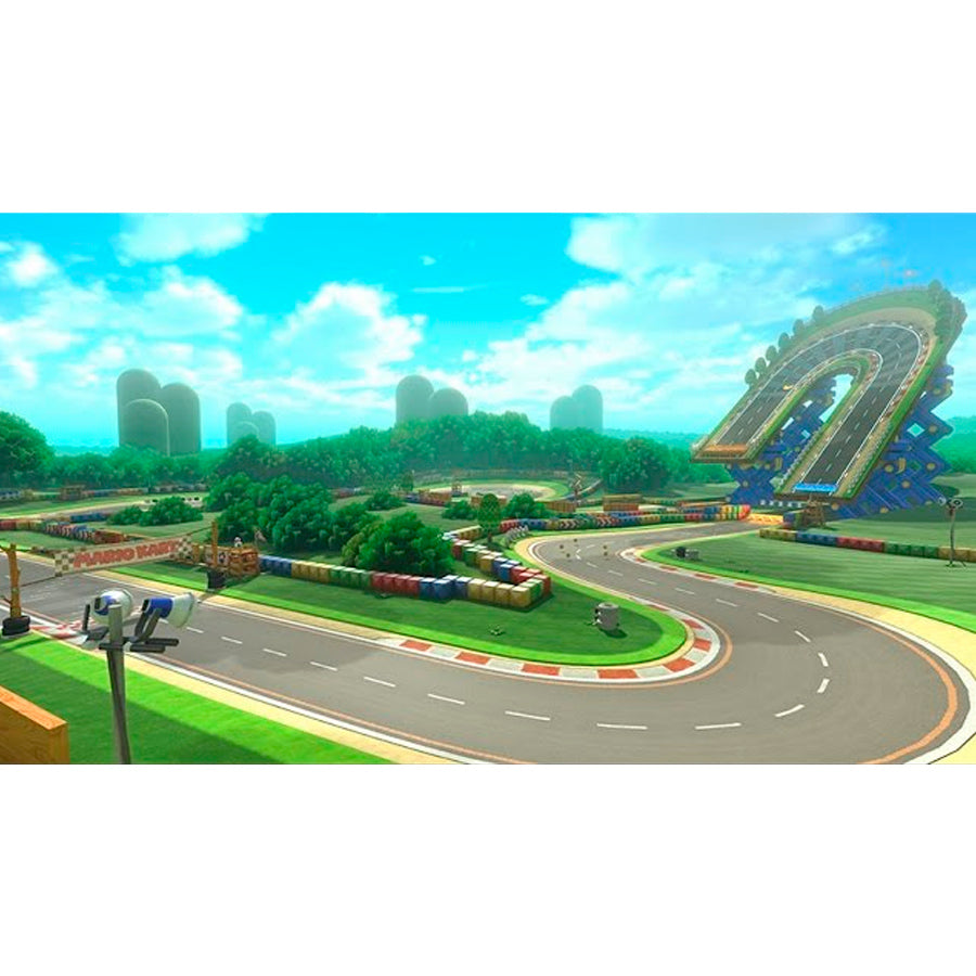 Mario Kart 8 Deluxe