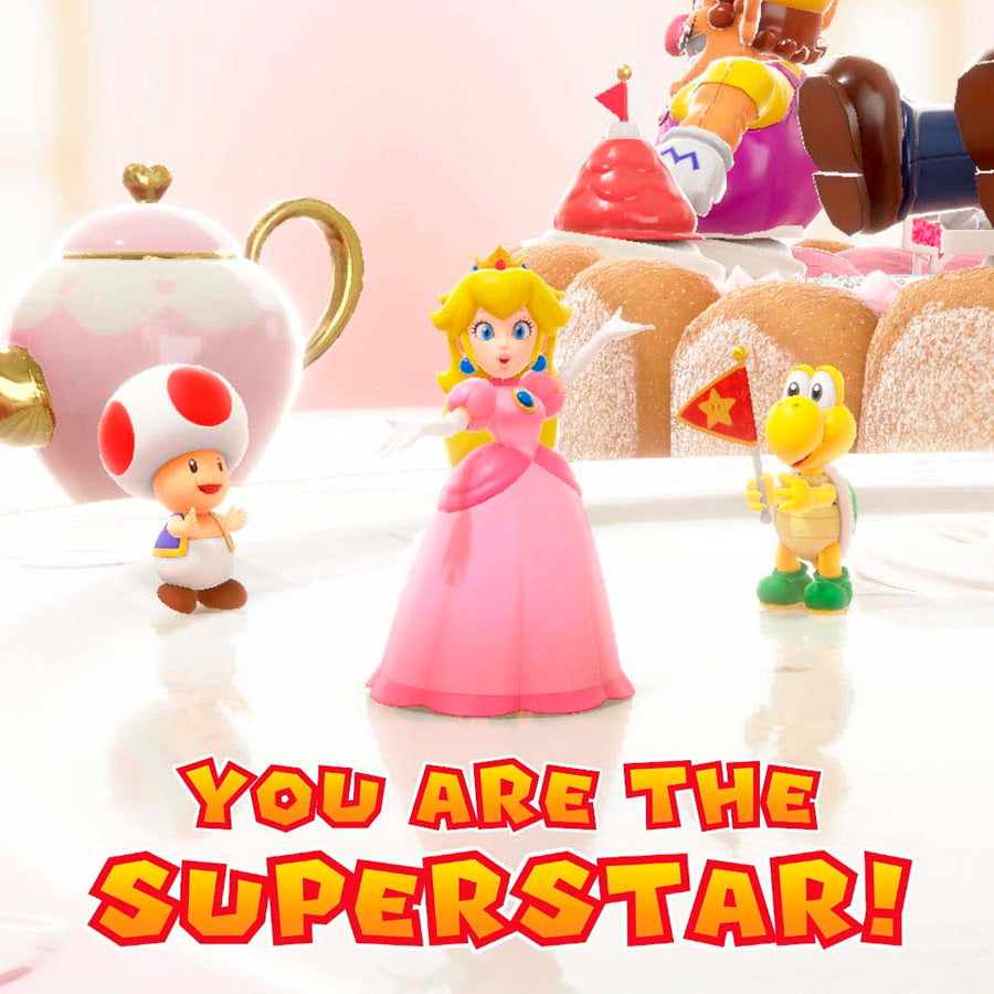 Mario Party Superstars