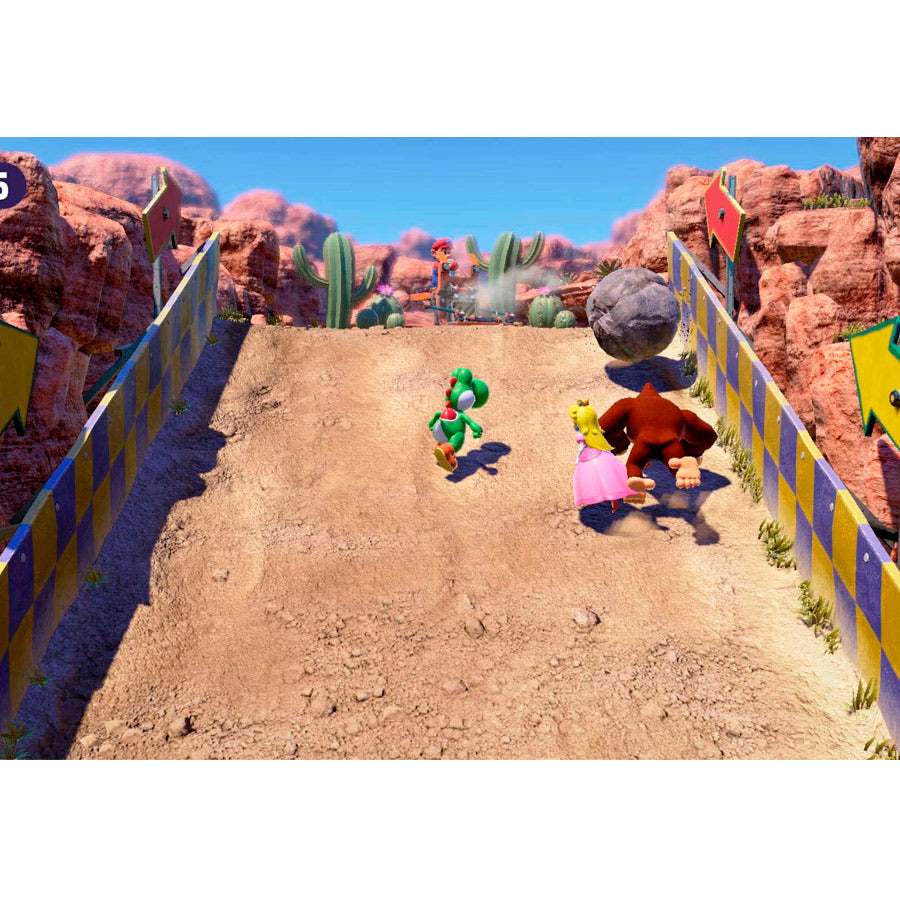 Mario Party Superstars