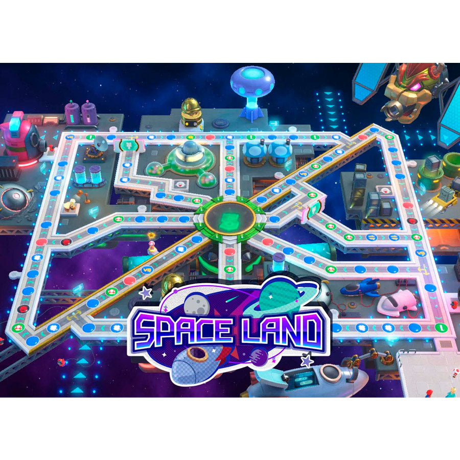 Mario Party Superstars