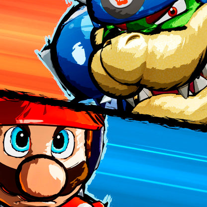 Mario Strikers: Battle League Football