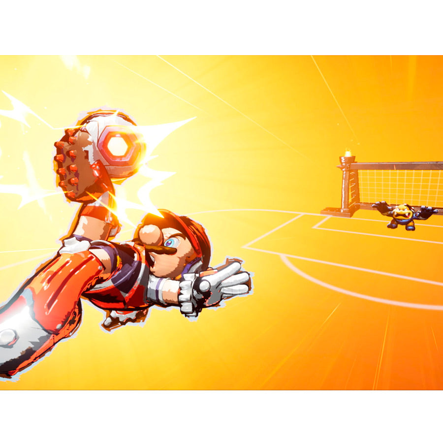 Mario Strikers: Battle League Football