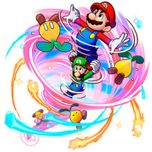 Mario & Luigi: Brothership